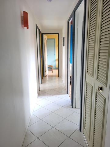 Secteur du ROUSSAY , maison 5 pièces au calme