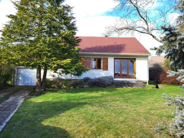 Secteur du ROUSSAY , maison 5 pièces au calme