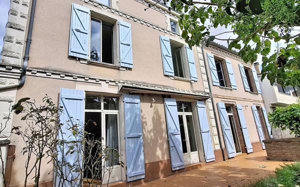 Maison à vendre