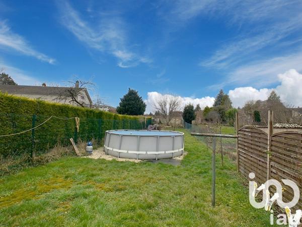 Maison 9 pièces de 240 m² à Sézanne (51120)