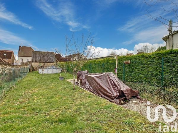 Maison 9 pièces de 240 m² à Sézanne (51120)