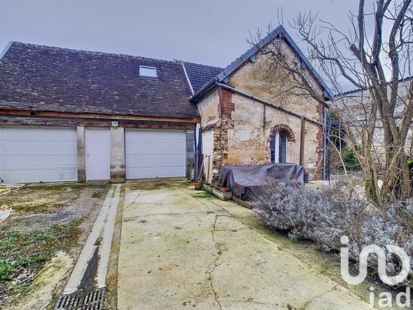 Maison 9 pièces de 240 m² à Sézanne (51120)