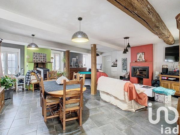 Maison 9 pièces de 240 m² à Sézanne (51120)