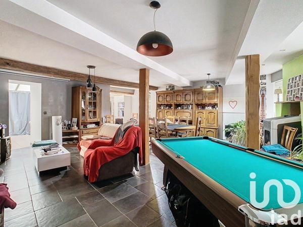 Maison 9 pièces de 240 m² à Sézanne (51120)