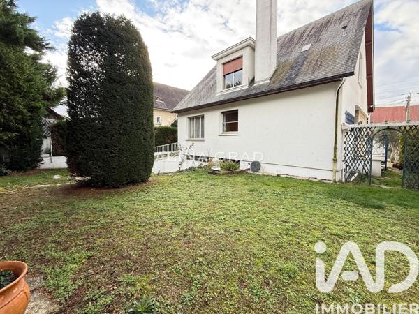 Maison à vendre 6 pièces 140 m² Montesson
