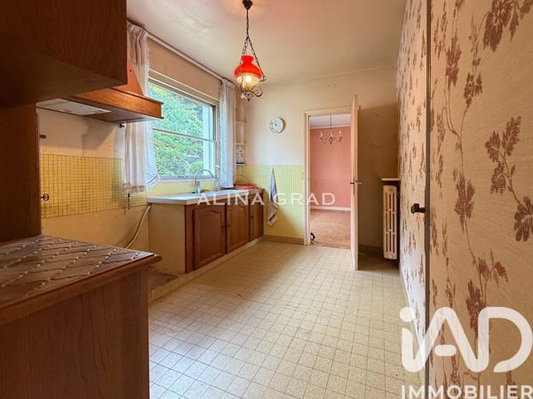 Maison à vendre 6 pièces 140 m² Montesson