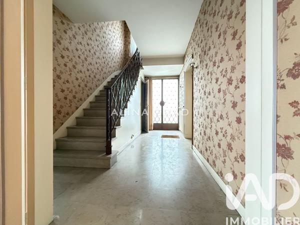 Maison à vendre 6 pièces 140 m² Montesson