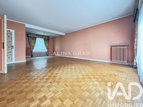 Maison à vendre 6 pièces 140 m² Montesson