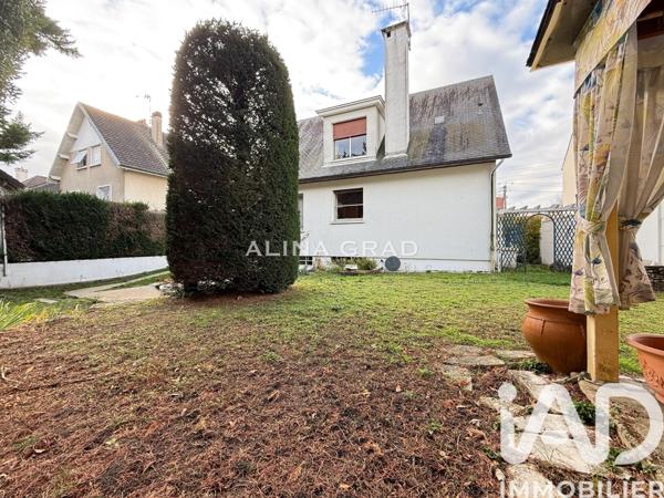 Maison à vendre 6 pièces 140 m² Montesson