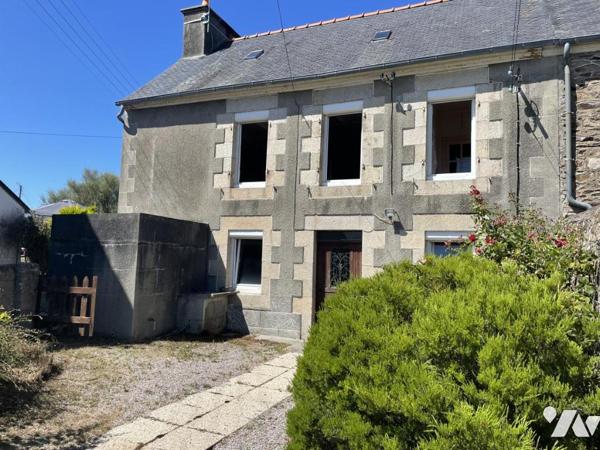 A VENDRE MAISON  - 22620 PLOUBAZLANEC