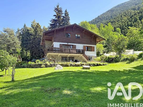 Maison à vendre 5 pièces 172 m² Saint-Martin-Vésubie