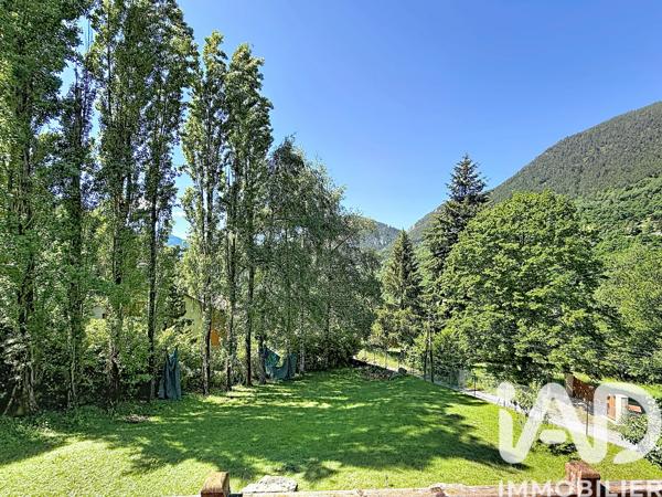 Maison à vendre 5 pièces 172 m² Saint-Martin-Vésubie
