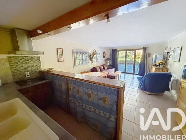 Maison à vendre 5 pièces 172 m² Saint-Martin-Vésubie