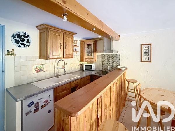Maison à vendre 5 pièces 172 m² Saint-Martin-Vésubie