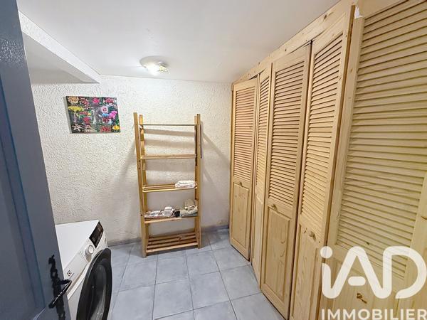 Maison à vendre 5 pièces 172 m² Saint-Martin-Vésubie