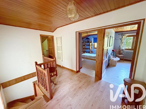 Maison à vendre 5 pièces 172 m² Saint-Martin-Vésubie