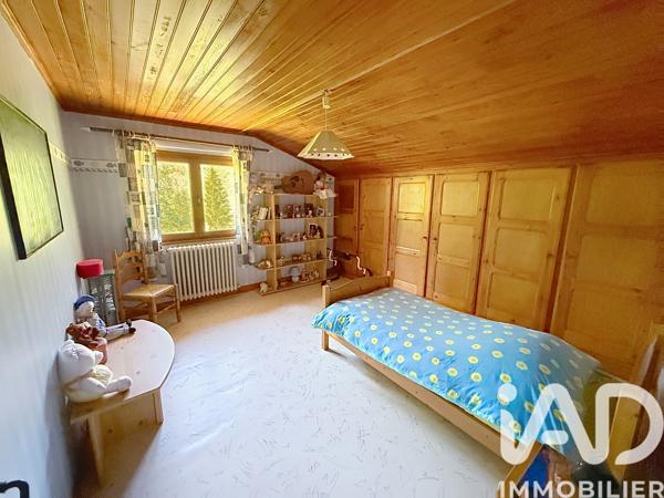 Maison à vendre 5 pièces 172 m² Saint-Martin-Vésubie