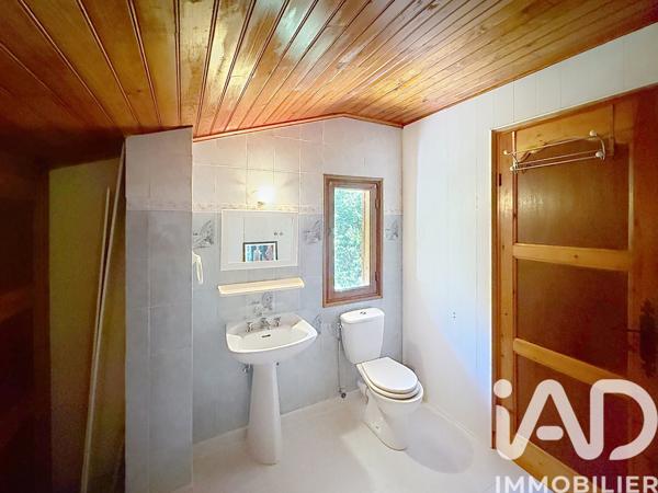 Maison à vendre 5 pièces 172 m² Saint-Martin-Vésubie