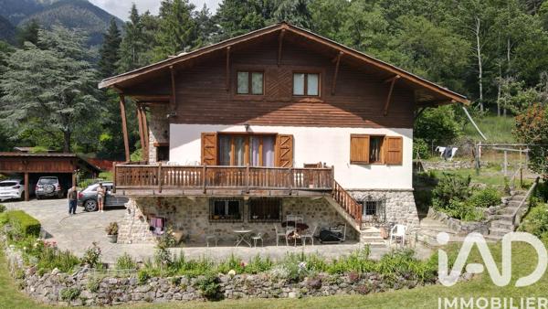 Maison à vendre 5 pièces 172 m² Saint-Martin-Vésubie