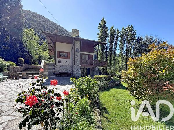Maison à vendre 5 pièces 172 m² Saint-Martin-Vésubie
