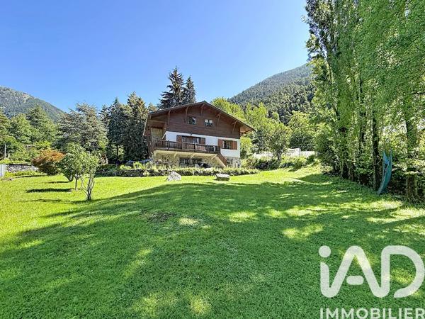 Maison à vendre 5 pièces 172 m² Saint-Martin-Vésubie