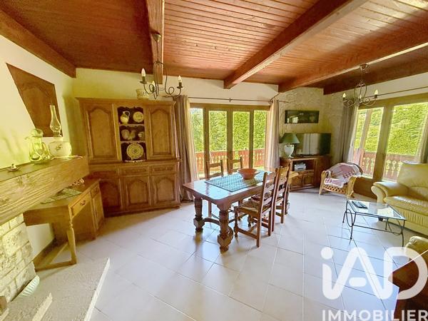 Maison à vendre 5 pièces 172 m² Saint-Martin-Vésubie
