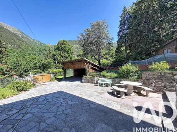 Maison à vendre 5 pièces 172 m² Saint-Martin-Vésubie
