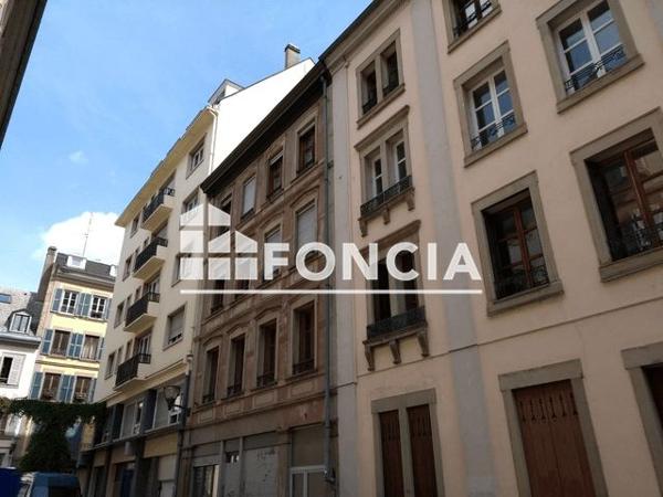 Location Studio 30.01 m² - 4 RUE DES PAIENS Srasbourg 67000
