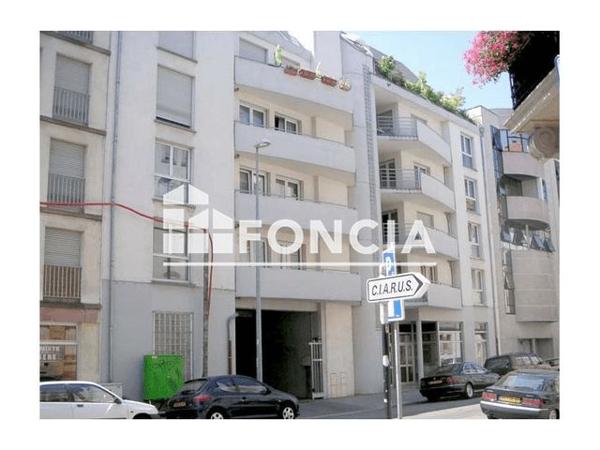 Location Appartement 2 pièces 55.27 m² - 41 RUE DU FOSSE DES TREIZE Strasbourg 67000