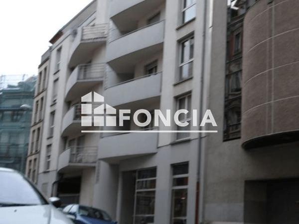 Location Appartement 2 pièces 55.27 m² - 41 RUE DU FOSSE DES TREIZE Strasbourg 67000