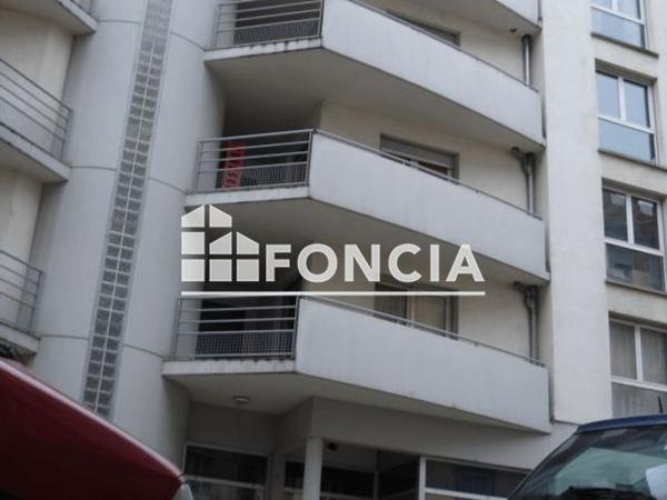 Location Appartement 2 pièces 55.27 m² - 41 RUE DU FOSSE DES TREIZE Strasbourg 67000