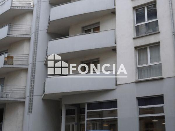 Location Appartement 2 pièces 55.27 m² - 41 RUE DU FOSSE DES TREIZE Strasbourg 67000