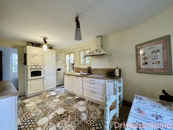 Maison à vendre 6 pièces de 199 m²