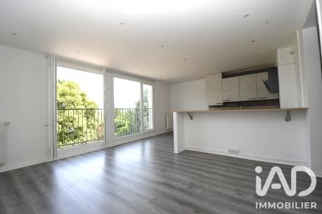 Appartement à vendre 3 pièces 59,84 m² Bruyères-le-Châtel