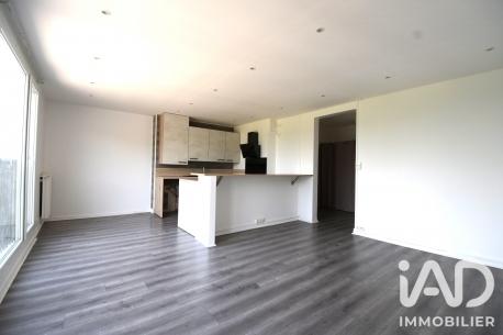 Appartement à vendre 3 pièces 59,84 m² Bruyères-le-Châtel