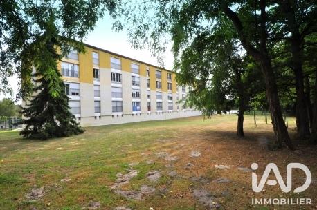 Appartement à vendre 3 pièces 59,84 m² Bruyères-le-Châtel