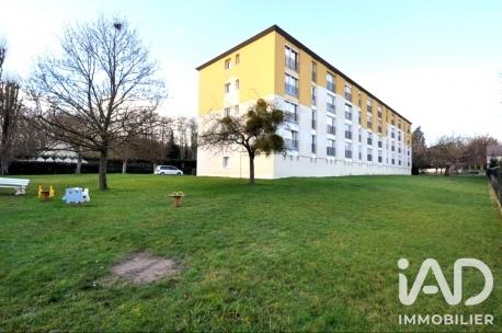Appartement à vendre 3 pièces 59,84 m² Bruyères-le-Châtel