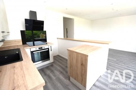Appartement à vendre 3 pièces 59,84 m² Bruyères-le-Châtel