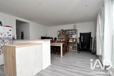 Appartement à vendre 3 pièces 59,84 m² Bruyères-le-Châtel