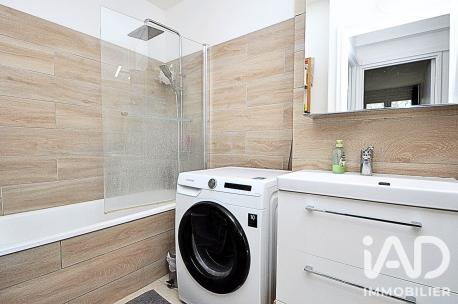 Appartement à vendre 3 pièces 59,84 m² Bruyères-le-Châtel