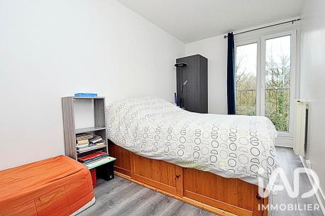Appartement à vendre 3 pièces 59,84 m² Bruyères-le-Châtel