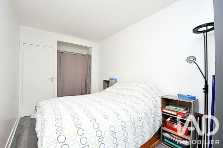 Appartement à vendre 3 pièces 59,84 m² Bruyères-le-Châtel
