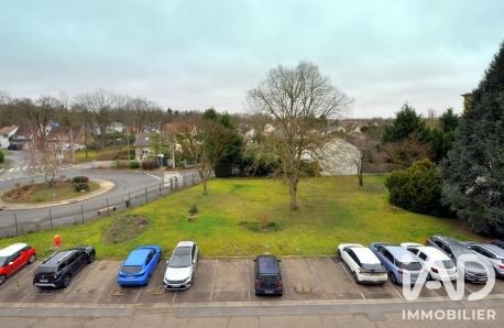 Appartement à vendre 3 pièces 59,84 m² Bruyères-le-Châtel