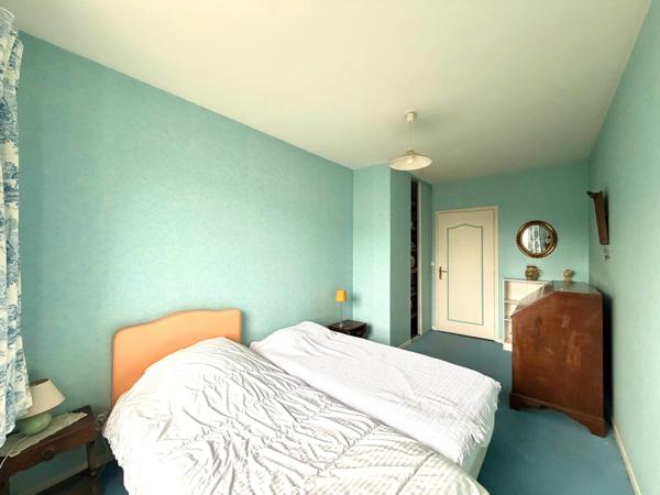 Appartement 3 chambres de 135m², garage et balcon