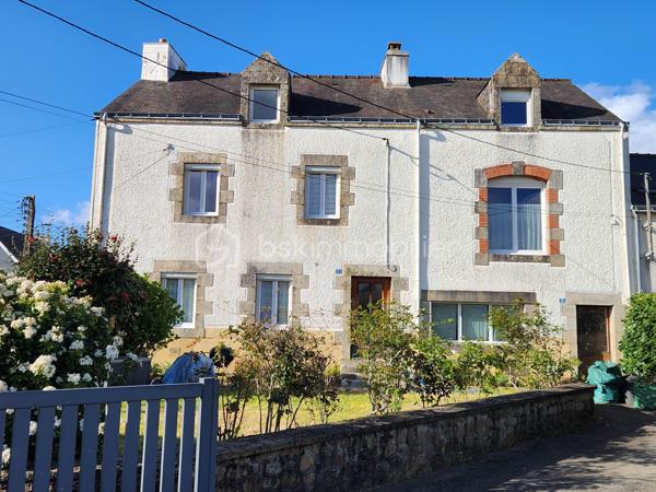 Maison de ville de 132 m²