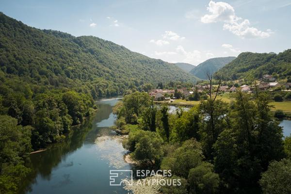 Gîtes, chambres et tables d’hôtes au bord de l’eau
