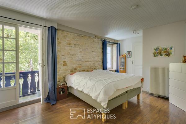 Gîtes, chambres et tables d’hôtes au bord de l’eau