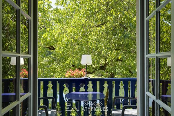 Gîtes, chambres et tables d’hôtes au bord de l’eau