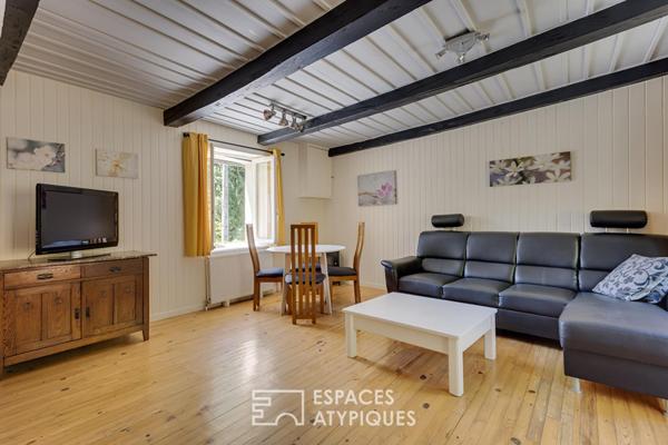 Gîtes, chambres et tables d’hôtes au bord de l’eau
