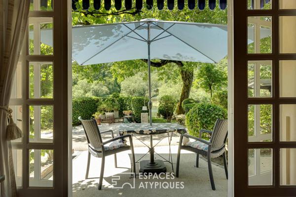 Gîtes, chambres et tables d’hôtes au bord de l’eau